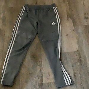 Adidas aeroready gray pant